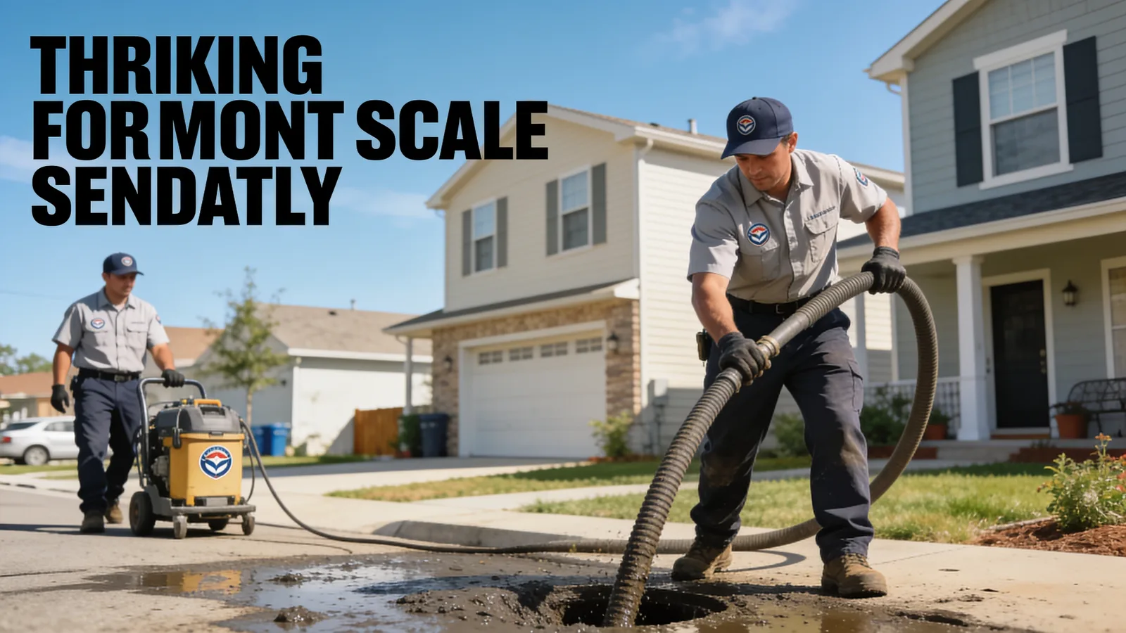 Sewage Cleanup in Gunpowder, MD near me